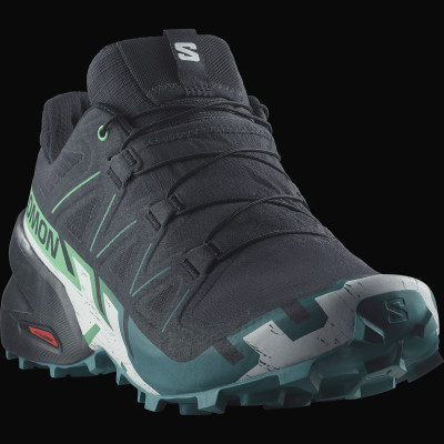 GIÀY CHẠY BỘ VÀ ĐI BỘ ĐỊA HÌNH SPEEDCROSS 6 - L47465300 - L47301500