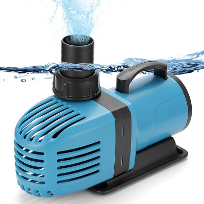 Máy bơm nước HB18000 ( 105W - 18000L/Hr) cao cấp bơm lọc nước bể cá, hồ cá Koi tiểu cảnh non bộ, sinh hoạt cao cấp