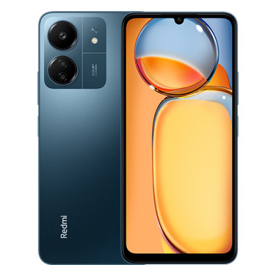 Điện thoại Xiaomi Redmi 13C (4+128GB) | 6.74" 90Hz| Media Tek Helio G85| 5000mAh - Hàng chính hãng