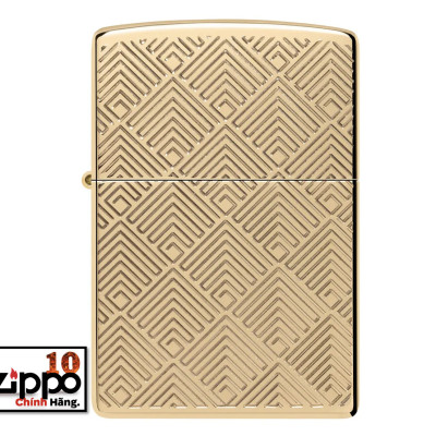 Bật lửa ZIPPO 48570 Pattern Design - Chính hãng 100%