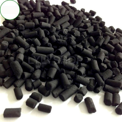Đá Nham Thạch 1KG + Than Hoạt Tính 1KG vật liệu lọc, trang trí bể cá