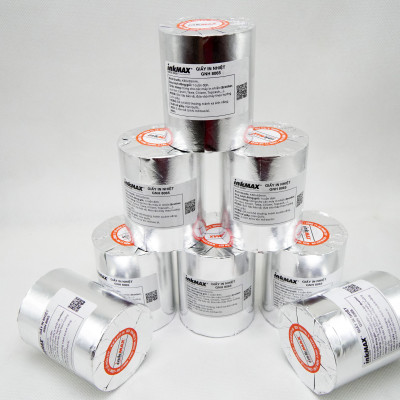 Giấy in nhiệt K80X45mm - Giấy in Bill K80 - Giấy in hóa đơn K80 - Dùng cho các dòng máy in: XPRINTER, EPSON, BIXOLON, COGNITIVE, BIRCH, YAMAFUJI,C USTOM, SUPER PRINTER, TOPCASH, ANTECH, DATAPRINT, APOS, TAWA PRP, ATP