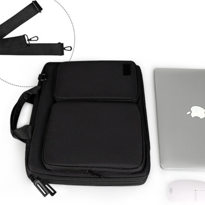 Túi xách túi chống sốc macbook và laptop 14,1 và 15,6 inh cao cấp phong cách mới