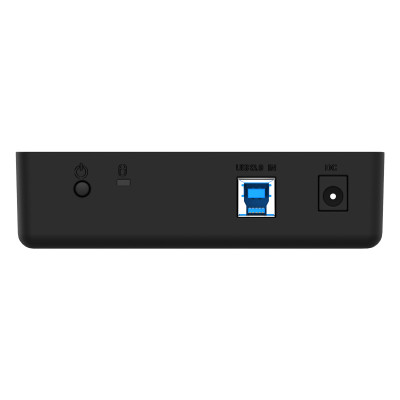 HDD Box ORICO USB3.0/3.5/2.5 - 3588US3 - Hàng Chính Hãng