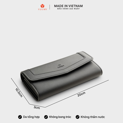 Ví cầm tay nữ Yuumy YV32