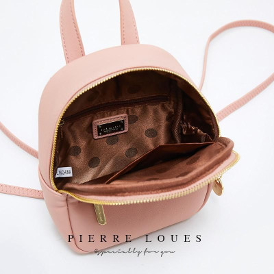 Balo Nữ Mini Thời Trang Chính Hãng FOREVER YOUNG Đi Học Đi Chơi Phong Cách Châu Âu Da Mềm Cao Cấp Siêu Đẹp Giá Rẻ BL02