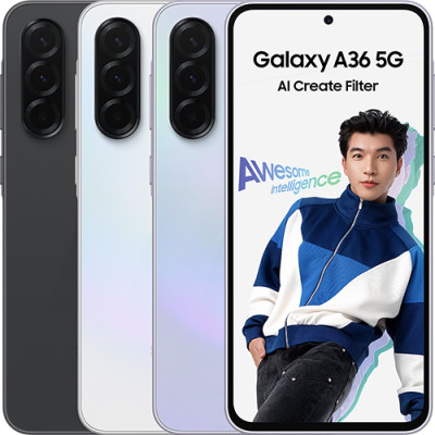Điện thoại Samsung Galaxy A36 5G (8GB/128GB) - Hàng chính hãng