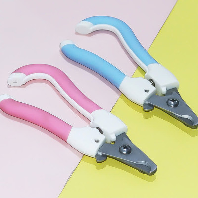 Bộ kềm cắt móng kèm giũa móng cho chó mèo - Hàng cao cấp