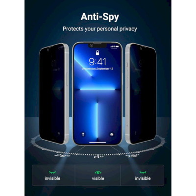 Ugreen UG80989SP205TK 1pcs 5.4inch Miếng dán cường lực dành cho iphone 13 mini - 1 miếng - HÀNG CHÍNH HÃNG