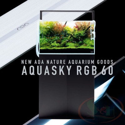 Đèn led ADA Aquasky RGB 60 cm quang phổ cao cấp bể thủy sinh cá tép cảnh