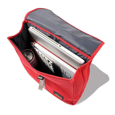 Balo Laptop 15.6 inch KMORE Violet thanh lịch, gọn nhẹ - Hàng Chính Hãng