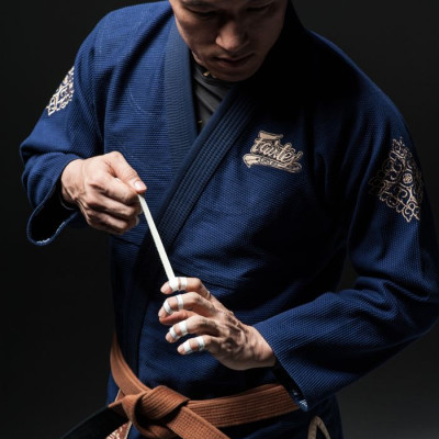 Gi Fairtex Jiu-Jutsu/BJJ - BJJ2 - Hàng chính hãng, "Matchanu GI"