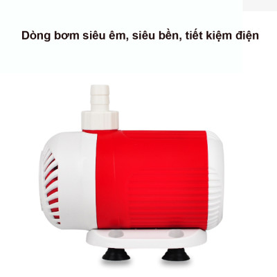 Bơm BAOYU BY104 (40W, 3000L/H) | Cực Êm, Siêu Bền, Tiết Kiệm Điện, BH Uy Tín!