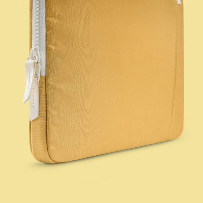 Túi Chống Sốc Tomtoc (USA) For Macbook Air/Pro 13inch Organized Corner Armor + Accessory Pouch A23 - Hàng Chính Hãng