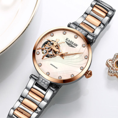 Đồng hồ nữ chính hãng KASSAW K981-2