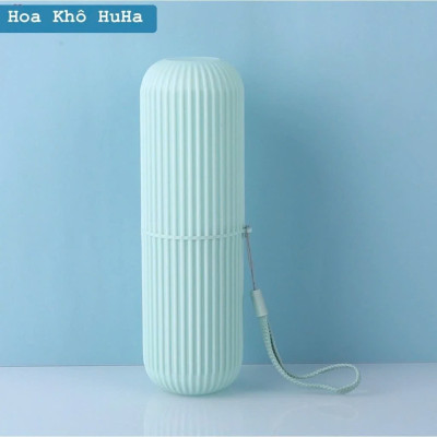 Hộp Đựng Bàn Chải Đánh Răng Đồ Dùng Du Lịch (Cao Cấp) - Hôp Đựng Kem Đánh Răng Du Lịch Phượt Dã Ngoại Văn Phòng