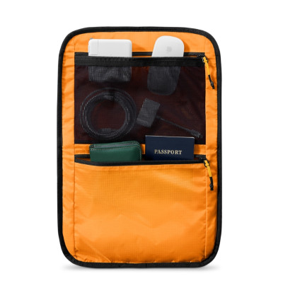 Balo TOMTOC X-PAC Techpack For Ultrabook 13 14 15 16 inch / Laptop 15.6 inch H73E1D1 / H73E2D1 - Hàng Chính Hãng