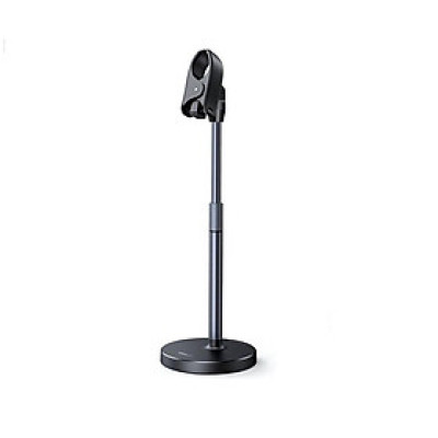 Ugreen UG10418lp240TK chỉ có CHÂN ĐẾ bằng kim loại hợp kim NHÔM DÀNH CHO micrô để bàn di động - HÀNG CHÍNH HÃNG