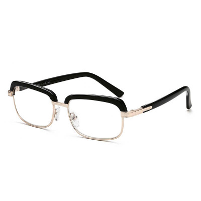 Kính lão đọc sách kiểu dáng cổ điển tròng thuỷ tinh gọng bền đep 596F