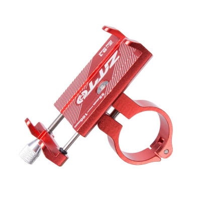 Giá đỡ điện cho xe đạp, xe máy bằng hộp kim nhôm