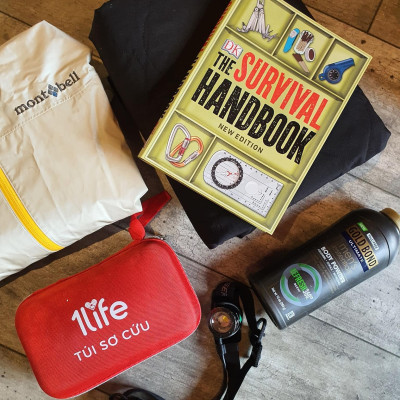 TÚI SƠ CỨU HÀNG NGÀY - DAILY FIRST AID KIT