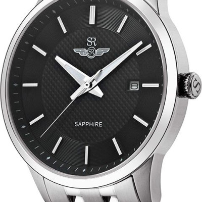 Đồng Hồ Nam Dây Thép SRWATCH SG7332.1101 (39mm)
