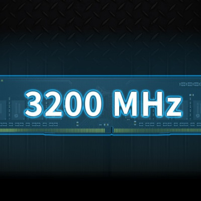 Bộ nhớ RAM PC hiệu HP Model V2 DDR4 3200MHz U-DIMM 16GB - Hàng Chính Hãng