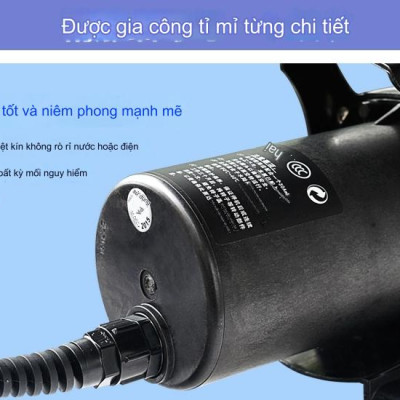 Máy bơm nước hồ cá ATMAN MP15000 chất lượng cao, tiết kiệm điện. BH uy tín
