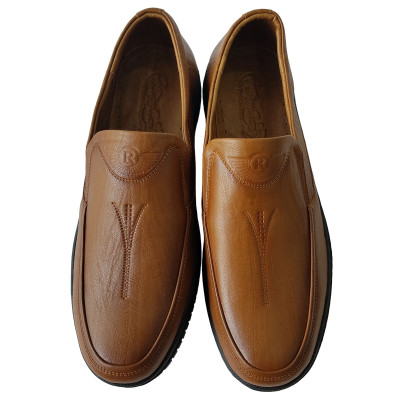 Giày Mọi Nam Da Bò Thật BIGGBEN Cao Cấp GM300