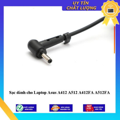Sạc dùng cho Laptop Asus A412 A512 A412FA A512FA - Hàng Nhập Khẩu New Seal