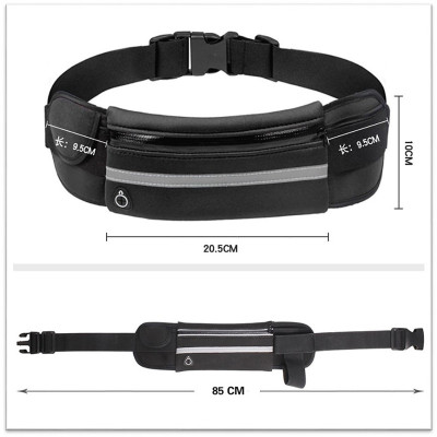 Túi Thể Thao Đeo Hông Đeo Bụng Dùng Cho Chạy Bộ Tập Thể Dục