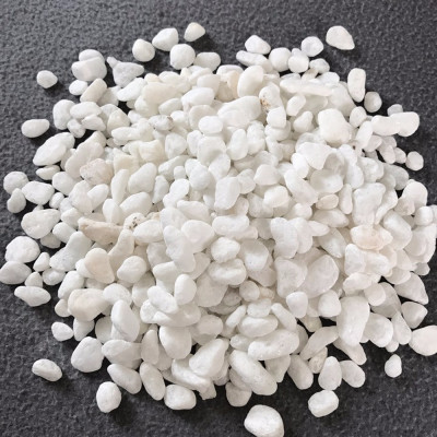 5KG Sỏi trắng, đá trắng cao cấp, trang trí chậu cây, hồ cá, bể cá, tiểu cảnh, hòn non bộ thủy sinh, cây cảnh