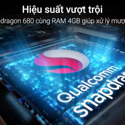 Điện thoại Samsung Galaxy A05s (4GB/128GB) - Hàng chính hãng 