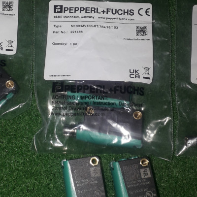 |Hàng chính hãng| Bộ phát M100-RT/76a/95 Part no. 807151