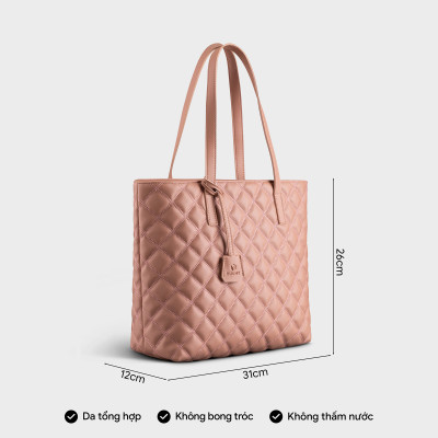 Túi Yuumy ( Thời trang nữ đựng laptop - Túi xách da Seasand YTX28 )