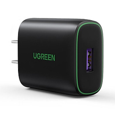 Ugreen UG80913cd231TK 22.5W 3.1A chuẩn huawei Củ sạc nhanh đầu usb - HÀNG CHÍNH HÃNG