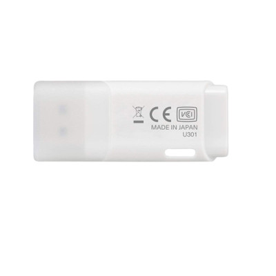 USB KIOXIA 32GB/64GB/128GB U301 USB 3.2 Gen 1 - Hàng chính hãng