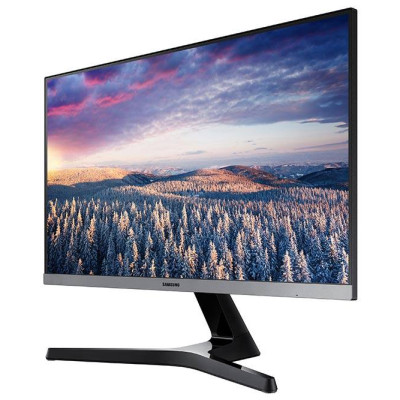 Màn Hình Samsung LS24R350FZEXXV 24inch FullHD 5ms 75Hz AMD FreeSync - Hàng Chính Hãng