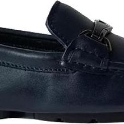 Giày Mọi Đế Âm Nam BIGGBEN Da Bò Thật Cao Cấp GM117