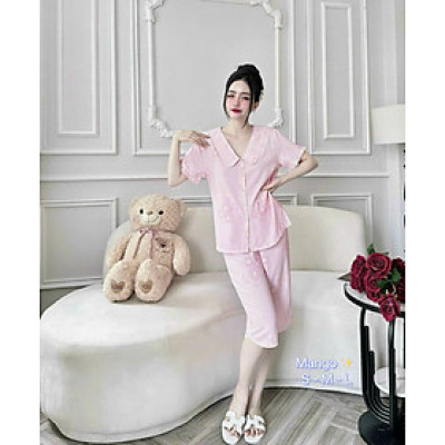đồ bộ pizama