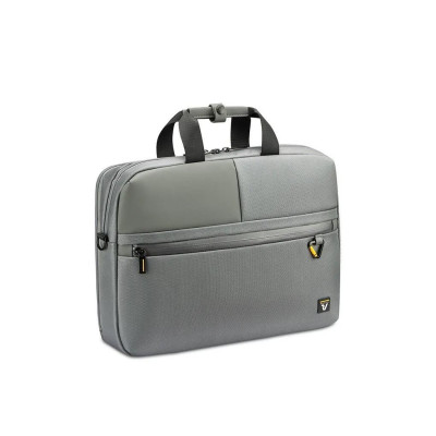 Túi xách công sở RONCATO TRIAL đựng laptop 15,6 inch và tablet, Thương hiệu Ý