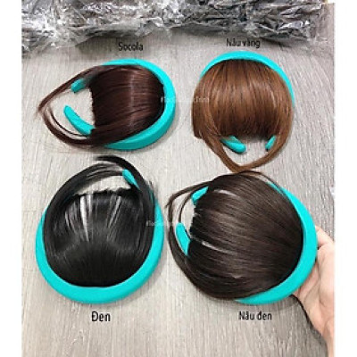cài tóc dính mái cao cấp 
