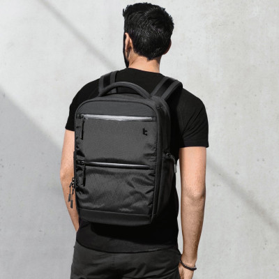 Balo TOMTOC X-PAC Techpack For Ultrabook 13 14 15 16 inch / Laptop 15.6 inch H73E1D1 / H73E2D1 - Hàng Chính Hãng