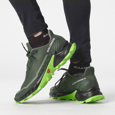 GIÀY THỂ THAO ĐỊA HÌNH SALOMON ALPHACROSS 5  - L47311700