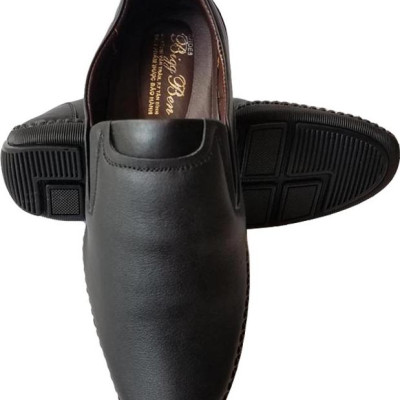 Giày Mọi Nam BiGGBEN Da Bò Thật Cao Cấp GM192