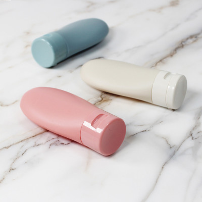 Set 3 chiết mỹ phẩm, dầu gội, sữa tắm mang đi du lịch siêu tiện lợi tặng kèm túi zip