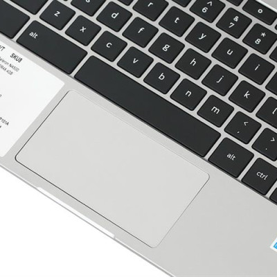 Máy Tính Xách Tay Laptop Samsung Galaxy Chromebook Go XE310XDA N4500/4GB/32GB/ChromeOS - Hàng Chính Hãng