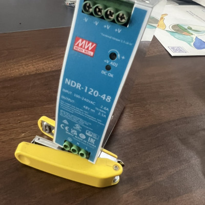 Nguồn Meanwell NDR-120-48 Hàng nhập khẩu