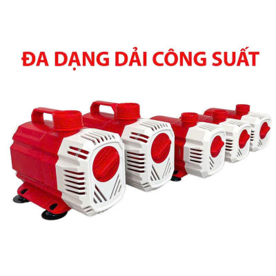 Bơm Nước Hồ Cá BAOYU JP 12000 (80W, 12000L/H): Mạnh Mẽ, Tiết Kiệm Điện!