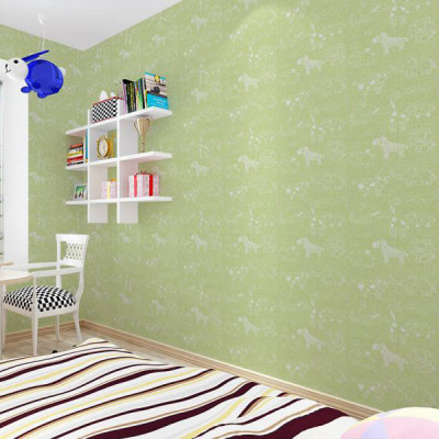 10M Giấy dán tường Động vật ngộ nghĩnh WP0066